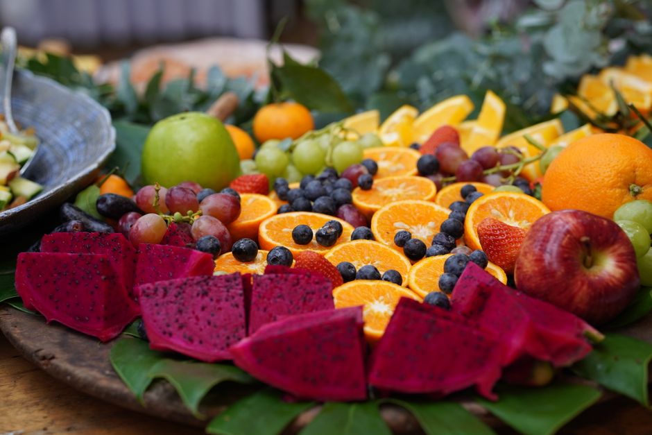 Fruits — foods and ingredients