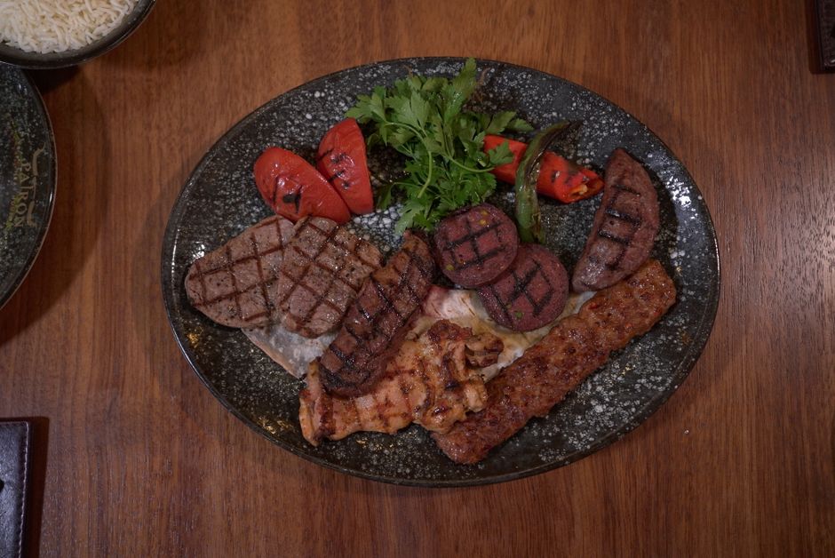 Meat, Poultry & Fish — foods and ingredients