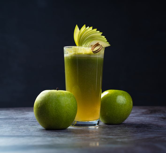 Apple juice
