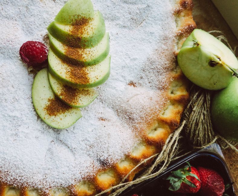 Apple pie