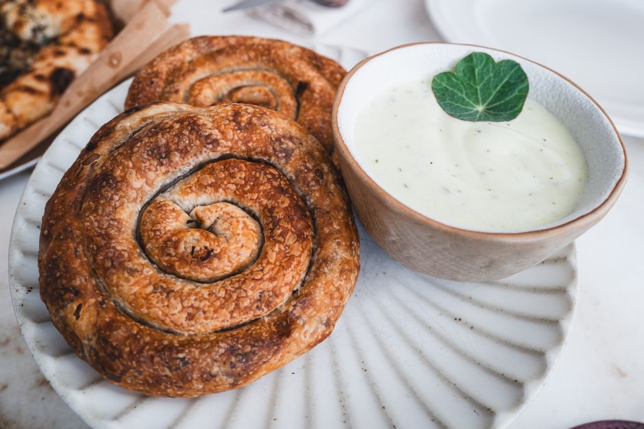 Arabic bread medium