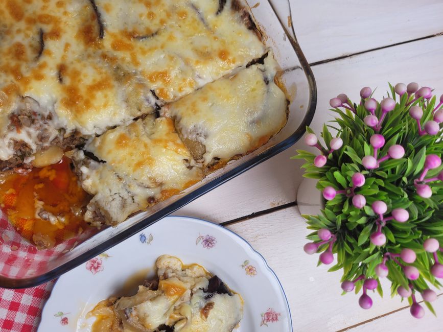 Béchamel sauce