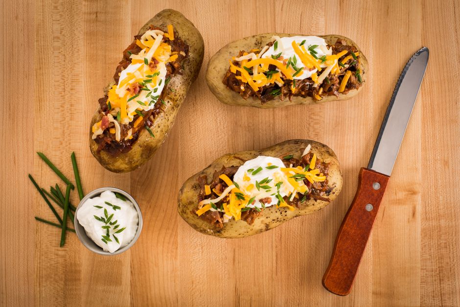 Potato (baked)