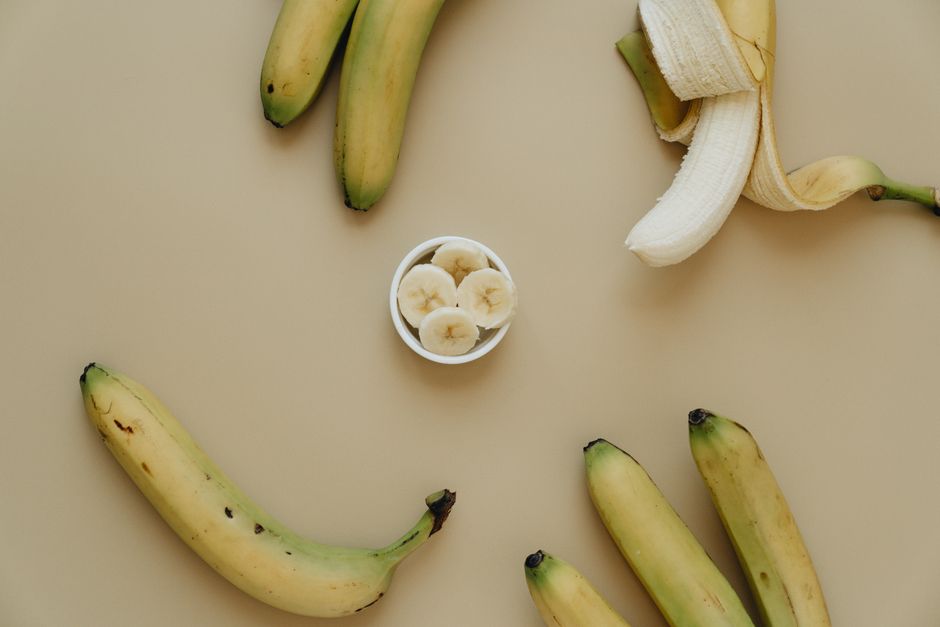 Banana smoothie (water)