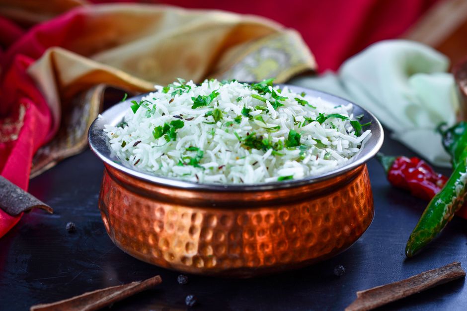Basmati Rice