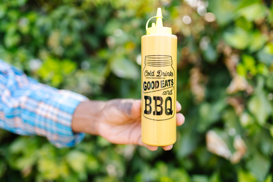 BBQ sauce
