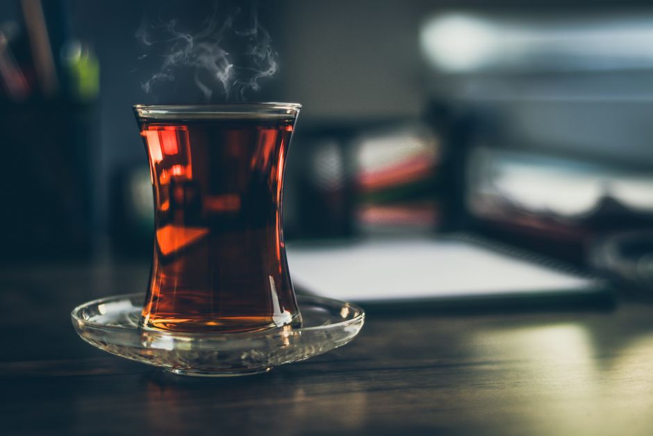 Black tea