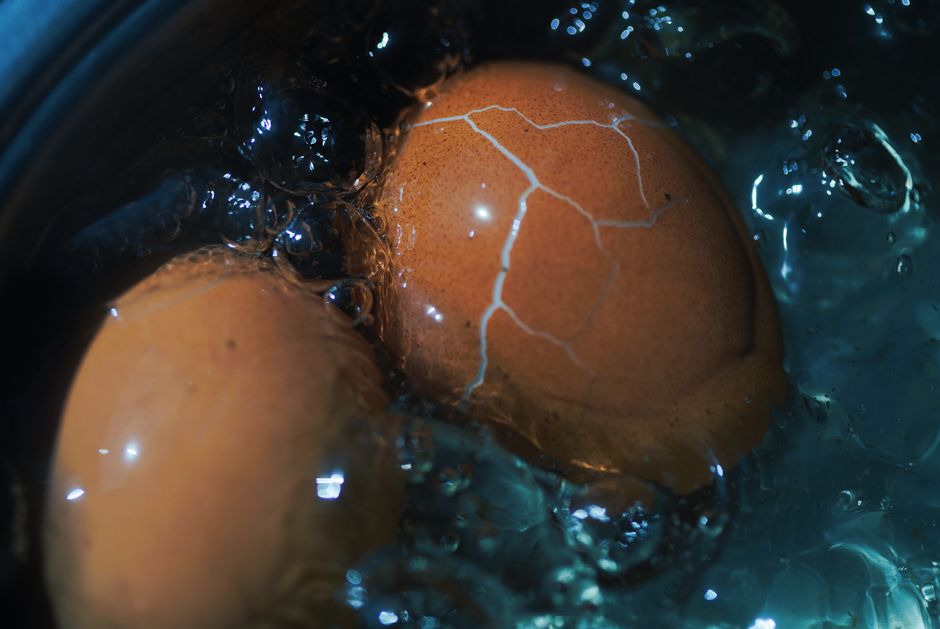 Boiled Egg