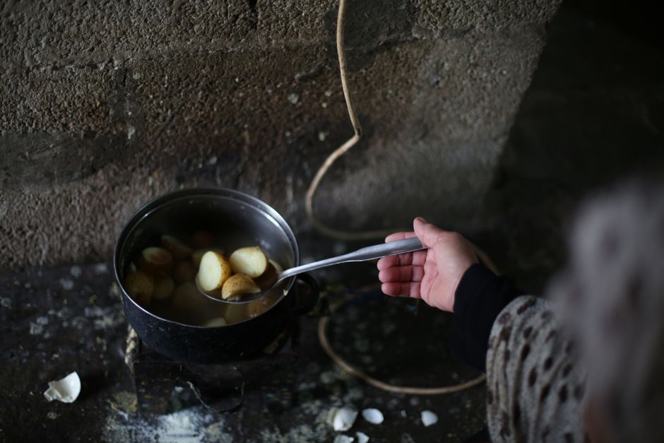 Potato (boiled)