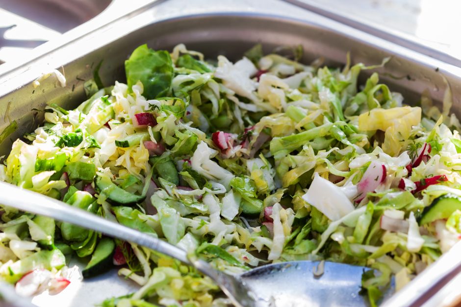 Cabbage salad