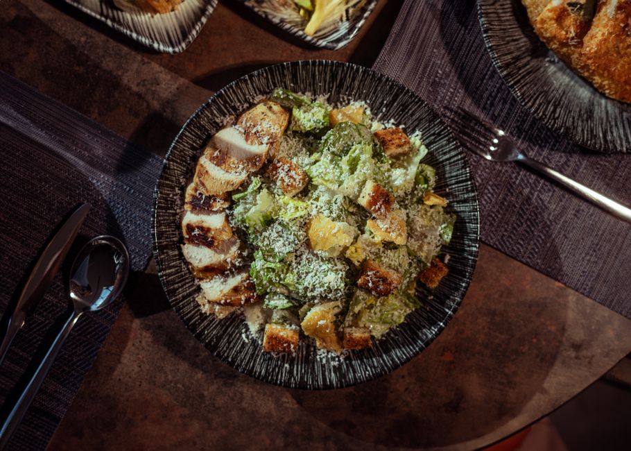 Caesar salad