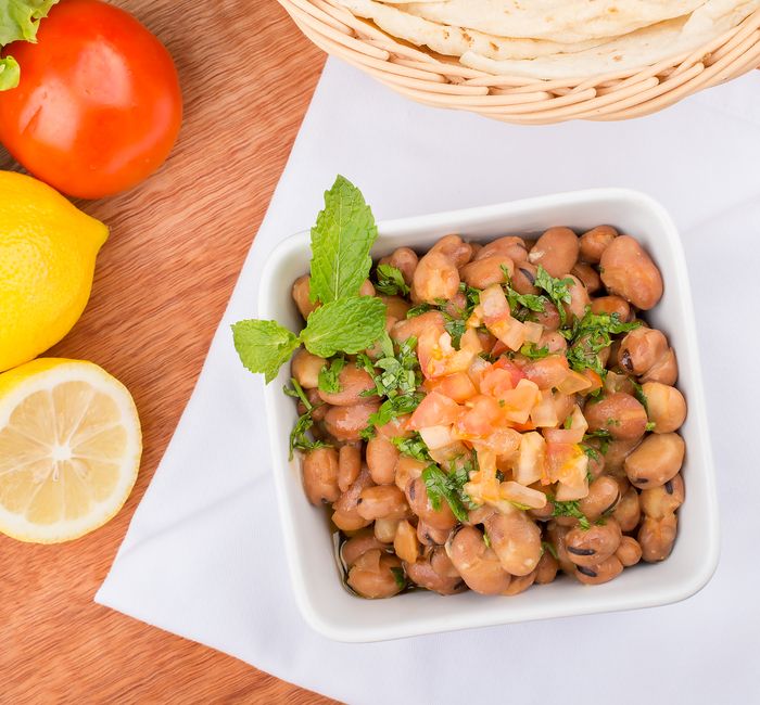 Fava Beans (canned)