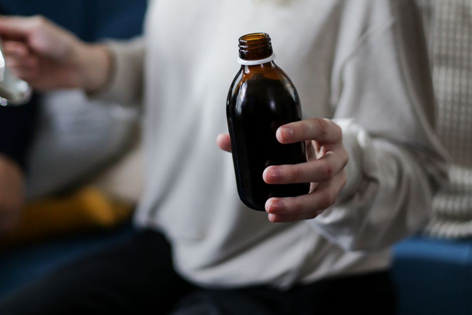Carob molasses