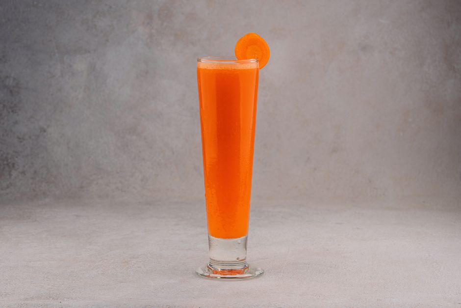 Carrot juice