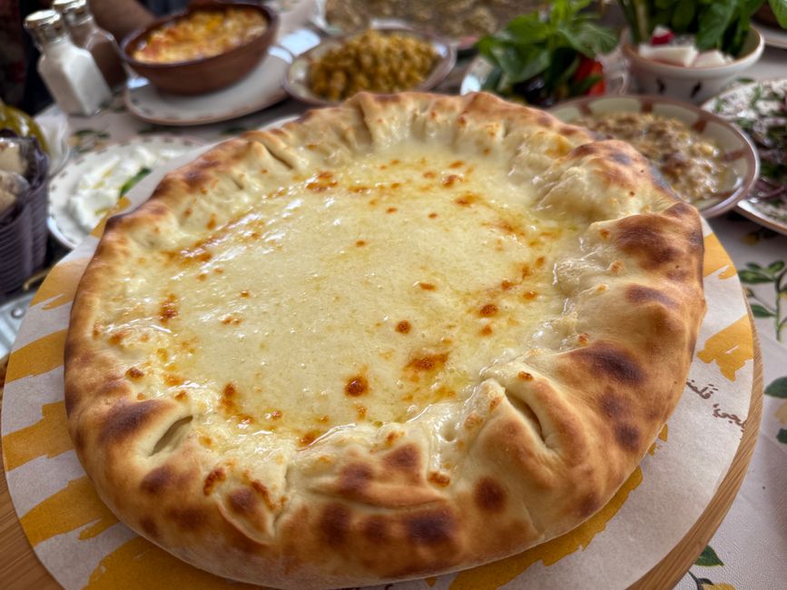 Cheese fatayer (small)