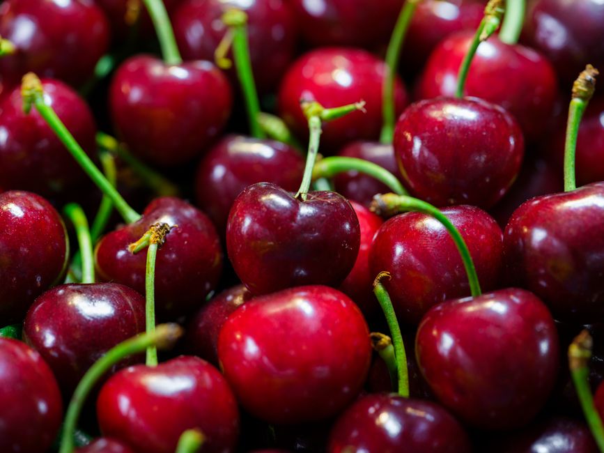 Cherries
