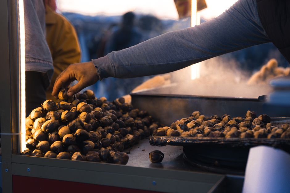 Chestnuts (roasted)