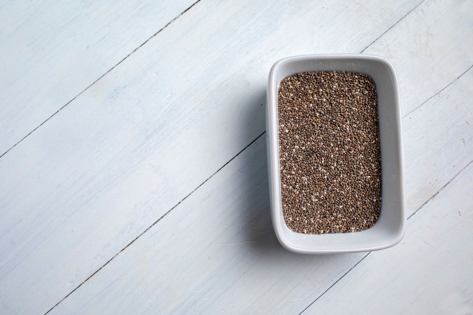 Chia seeds