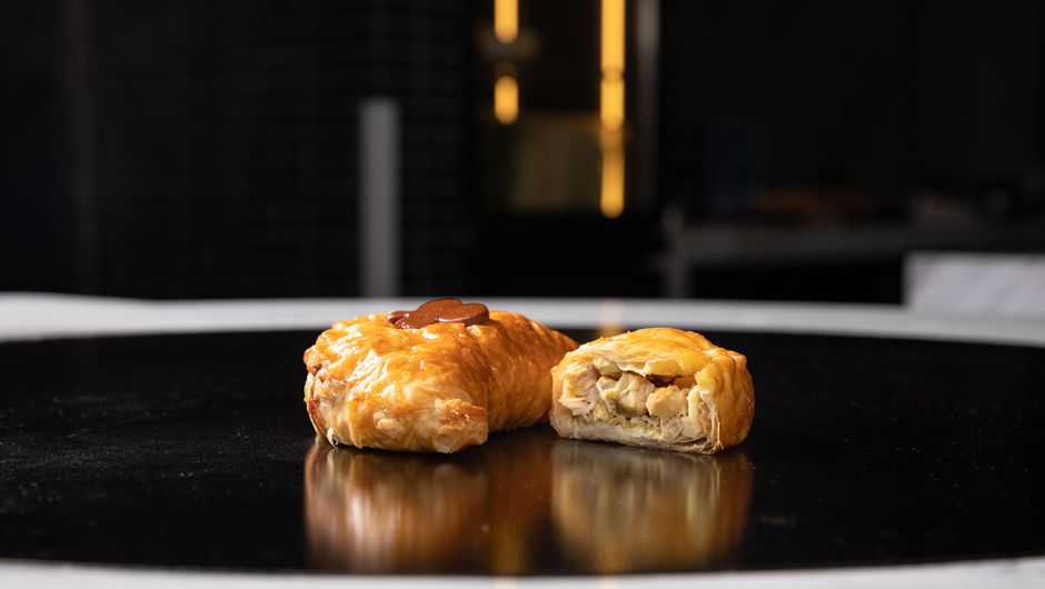 Chicken fatayer (large)