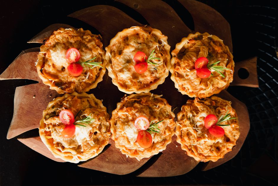 Chicken fatayer (medium)
