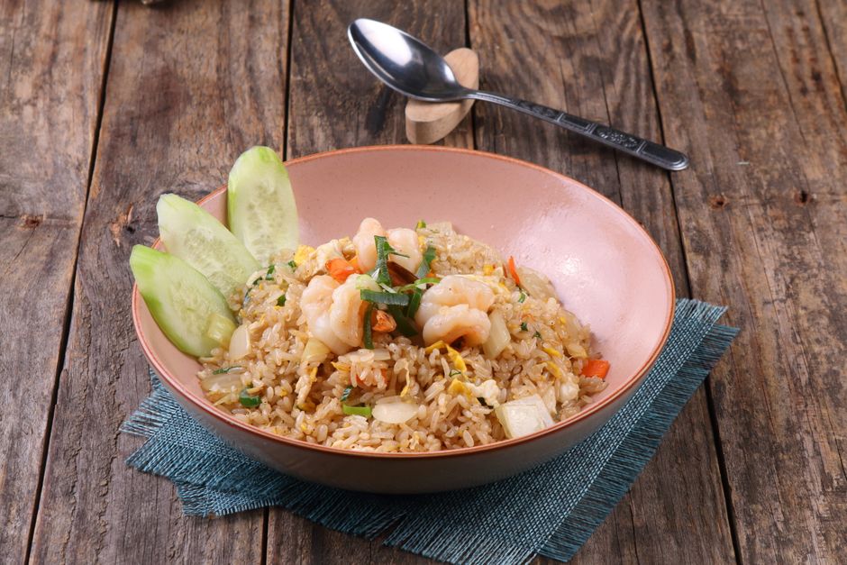 Chinese Fried Rice