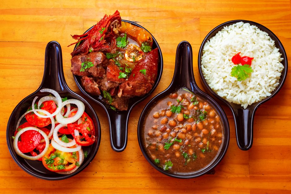 Cowpeas stew no rice