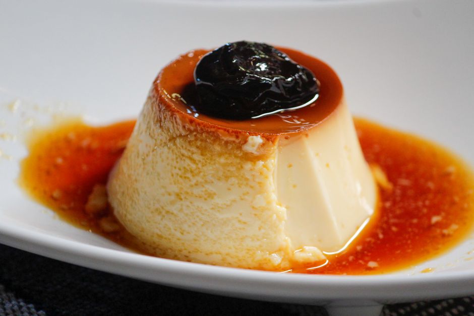 Creme Caramel