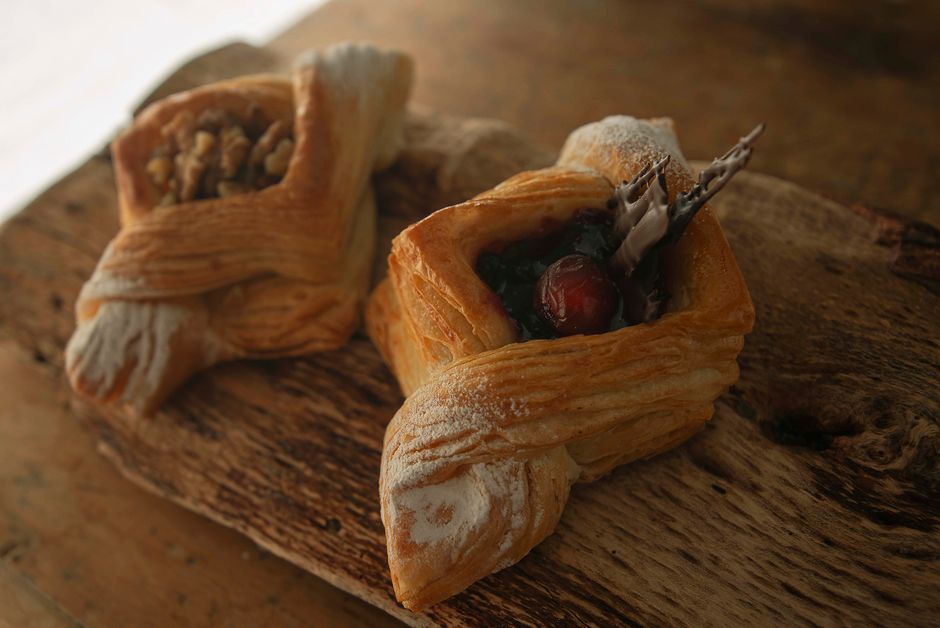 Danish pastry