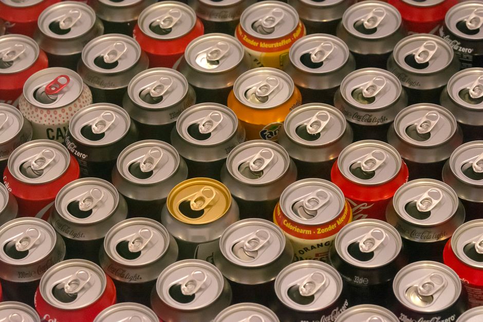 Diet Soft Drinks
