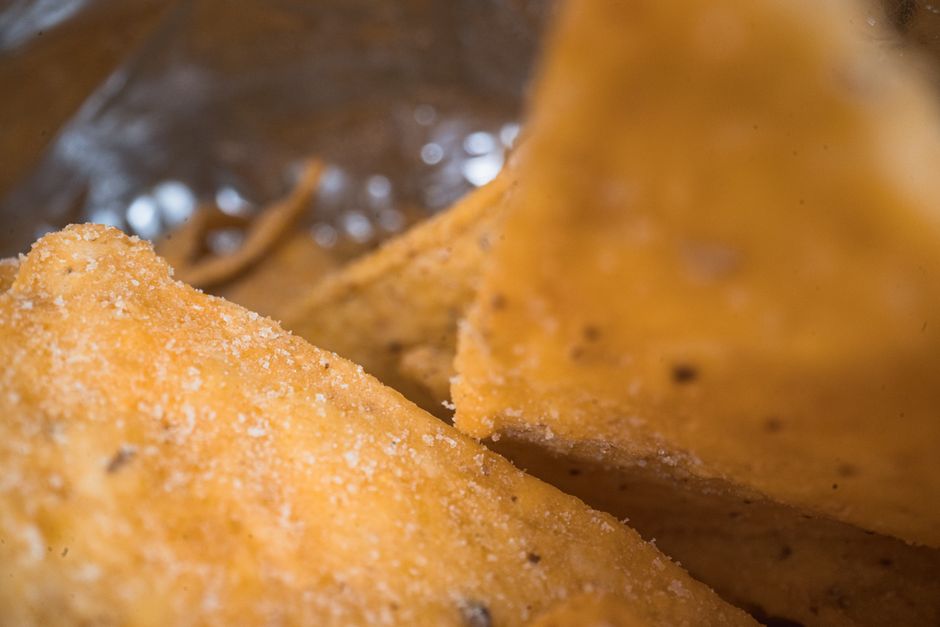 Doritos nacho (original)