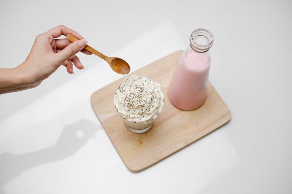 Drinkable yogurt
