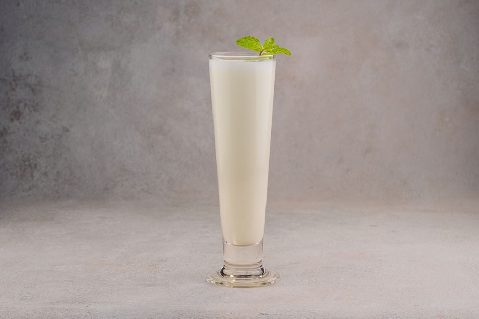Drinkable Yogurt (Ayran/Laban)