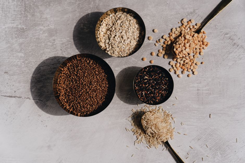 Egyptian Koshari