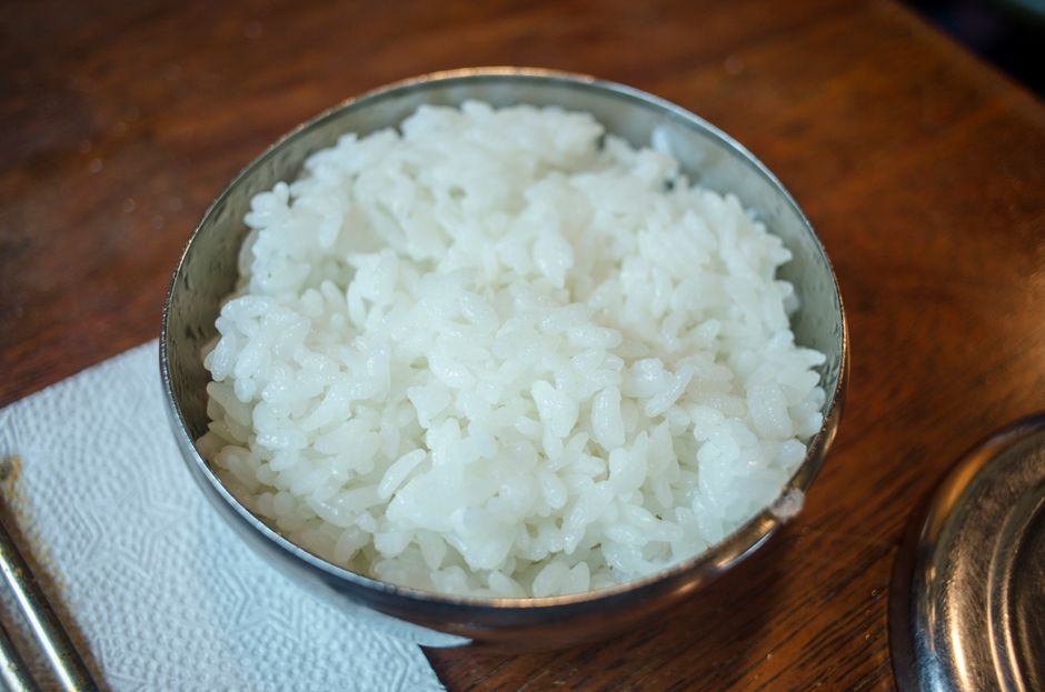 Egyptian (Short-Grain) Rice