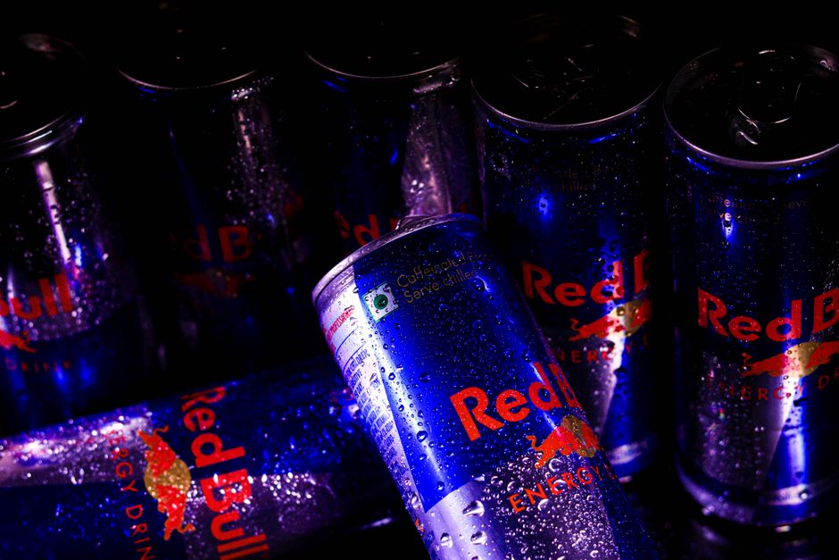 Energy Drinks (light/sugar-free)