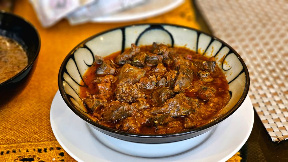 Fahsa (Yemeni meat stew)