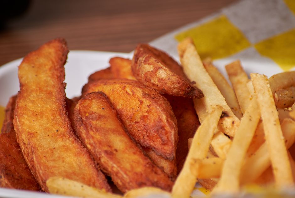 Fresh fries (small)