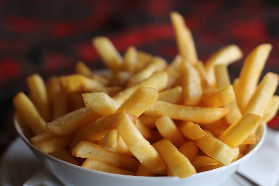 Potato (fried)