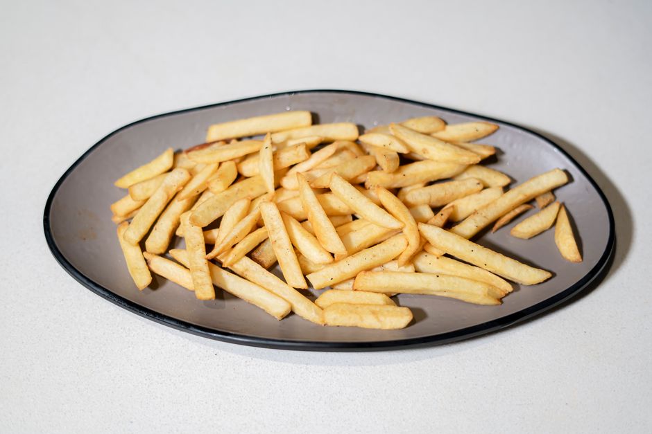 Frozen French fries (large)