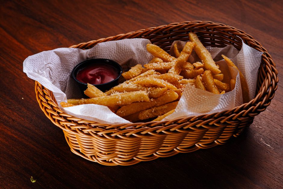 Frozen fries (large)