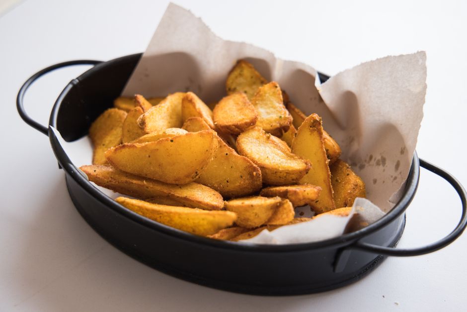 Frozen Potato wedges (medium)