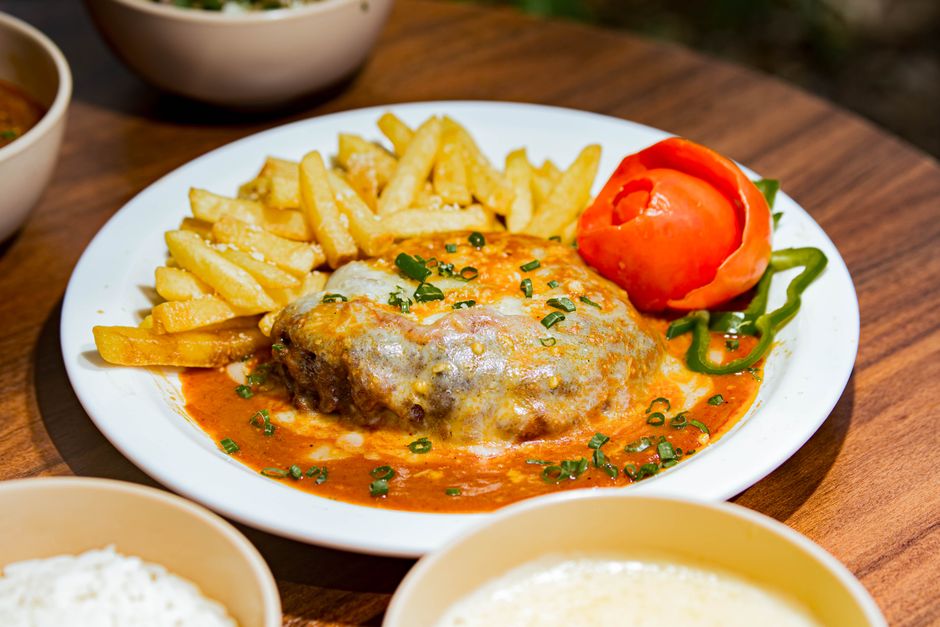 Frozen Steak fries (medium)