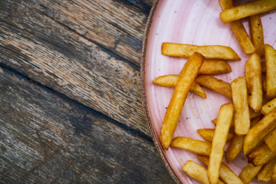 Frozen Thin fries (small)