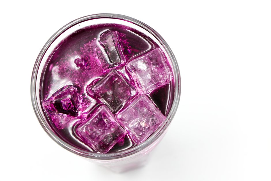 Grape juice