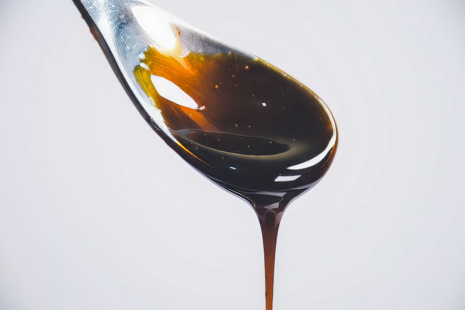Grape molasses