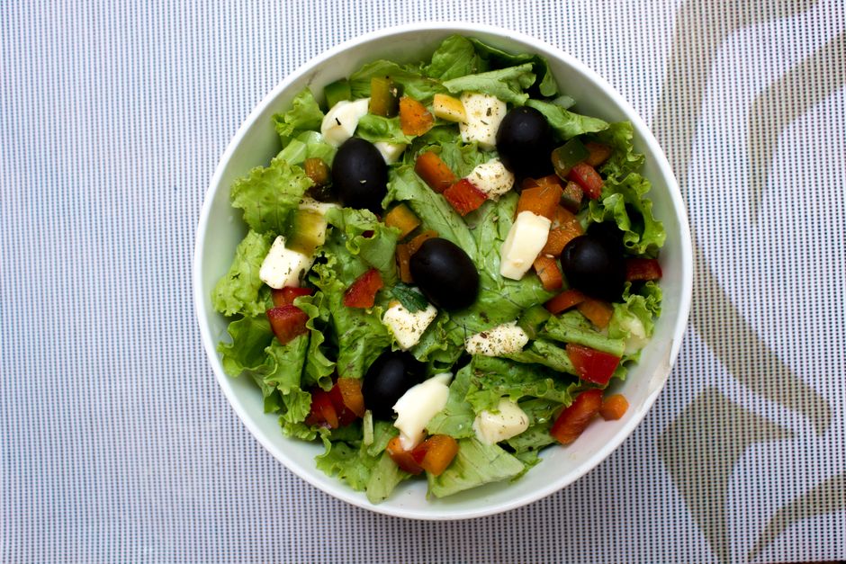 Greek salad