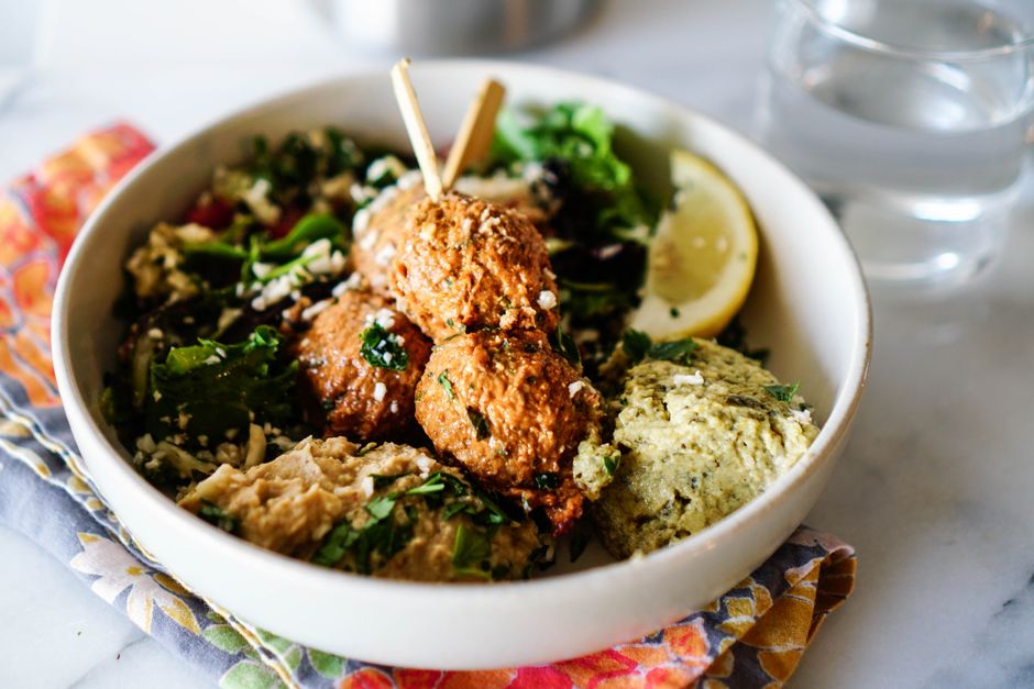Hummus no oil