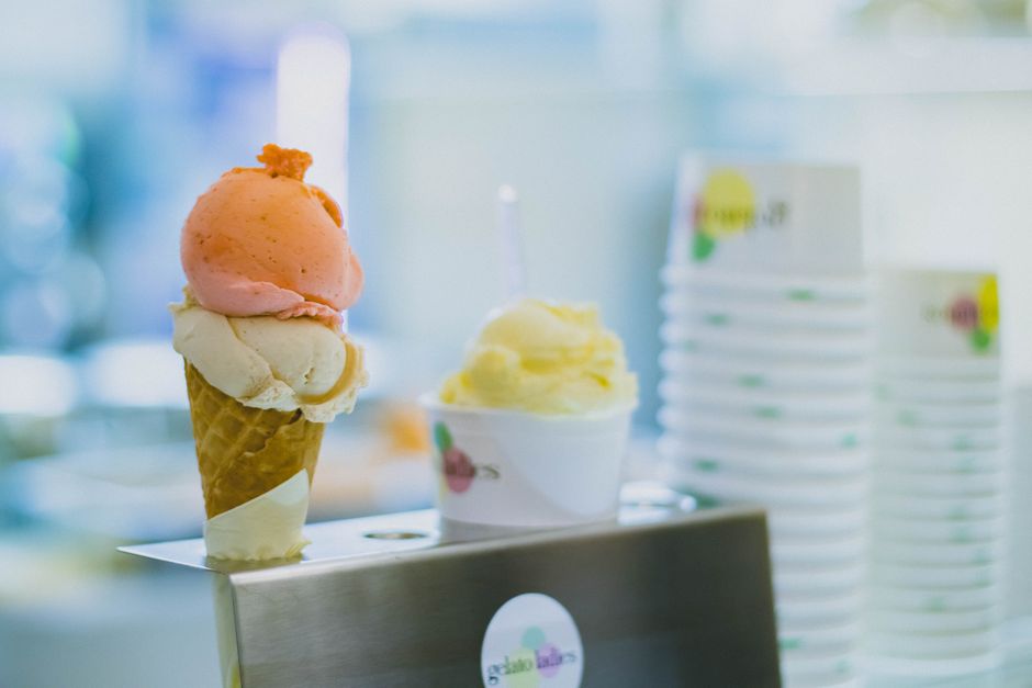Ice cream cone