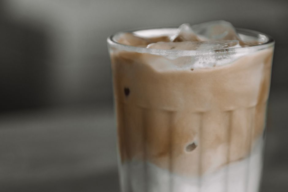 Iced coffee (milk)