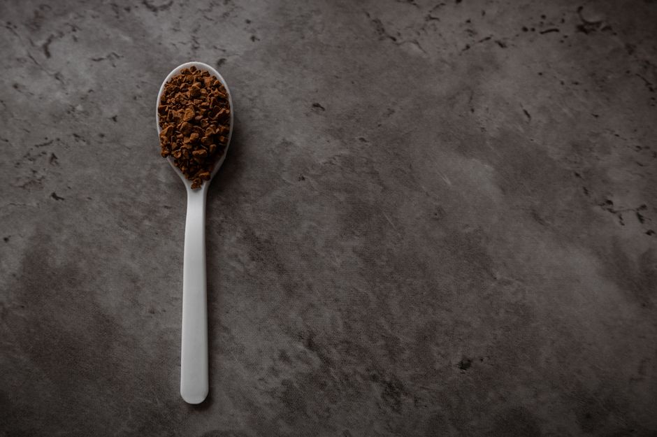 Instant coffee 3-in-1